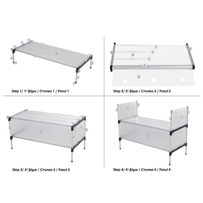 Шкаф за обувки-60х28х90 см./етажерка за обувки/шкаф/етажерка