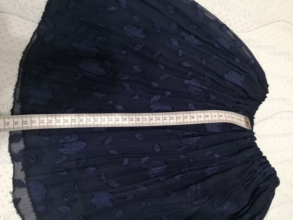 Детска пола с тюл