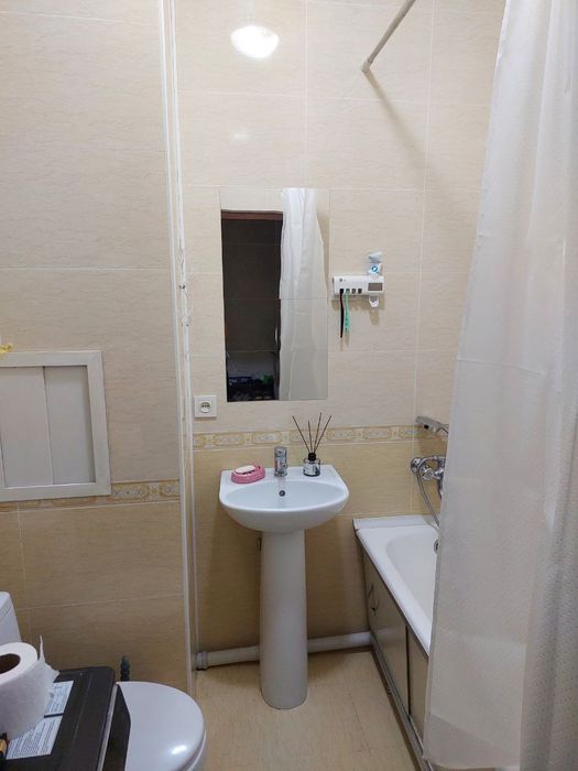 Продается Однокомнатная Квартира Яшнабадский район Кадышева базар