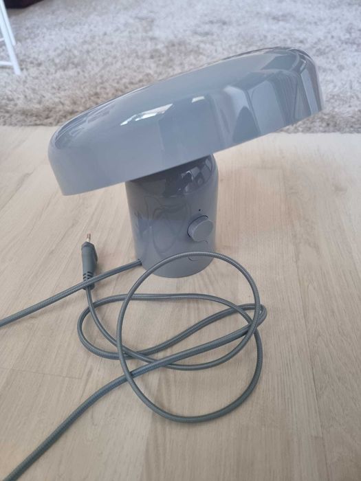 Veioză cu boxă Ikea Blomprakt - conectare Spotify