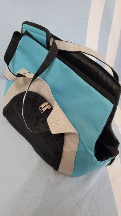 Geantă transport animalut