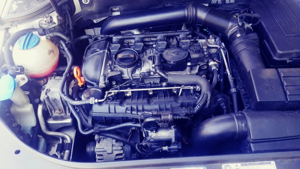 Vănd  sau schimb  Passat cc