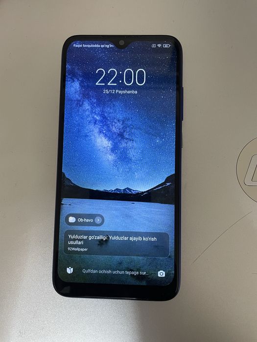 Redmi note 7 pro 128gb