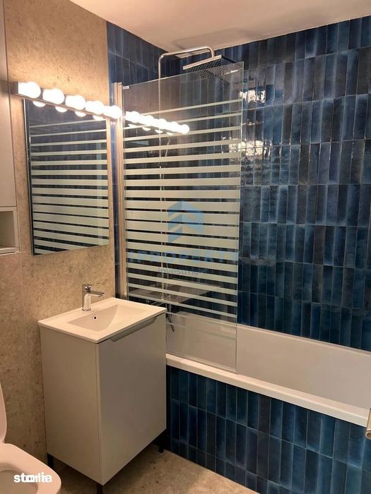 Turda 2 camere renovat cu balcon si prox. metrou