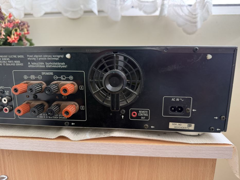 Technics SU-V620mk2