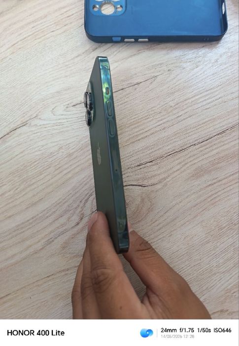 Iphone 13 pro b/y