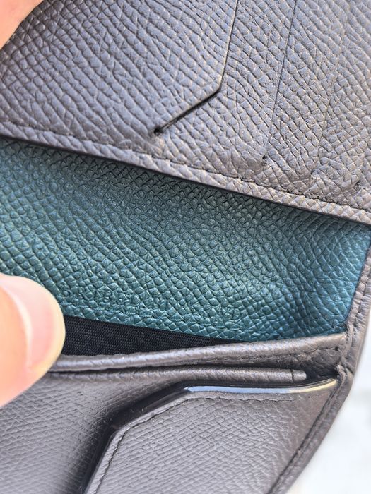 Мъжко портмоне Bally of Switzerland