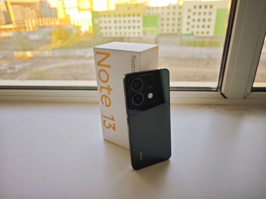 Redmi not 13 pro 512 gb