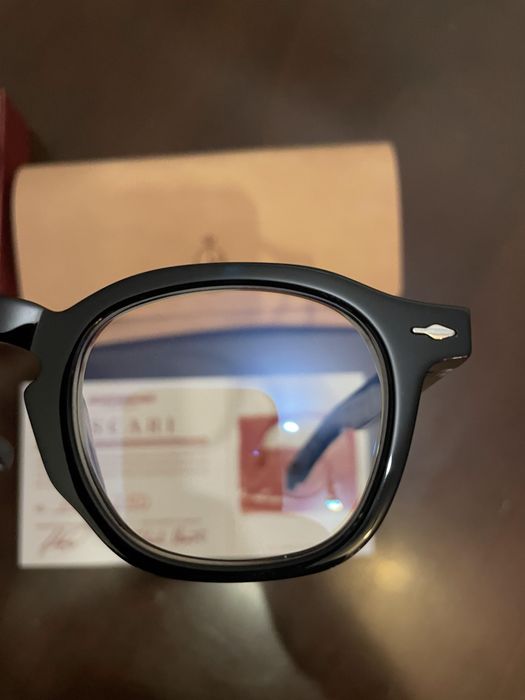 Диоптрична рамка Jacques Marie Mage - ZEPHIRIN 47