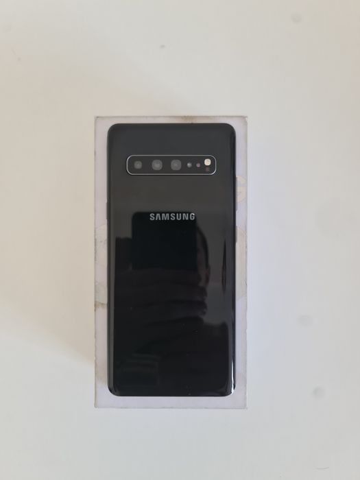 Samsung S10 5G 512 indriver android 11