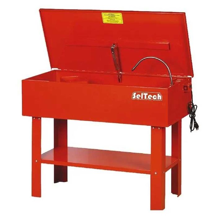 Masina de spalat piese 176L, SelTech cuva cada NOU garantie 08.2026