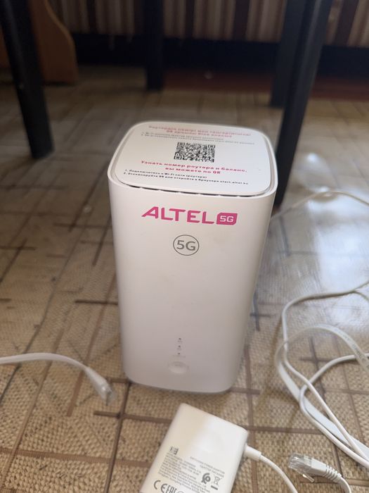 Wi-Fi роутер ALTEL 5G