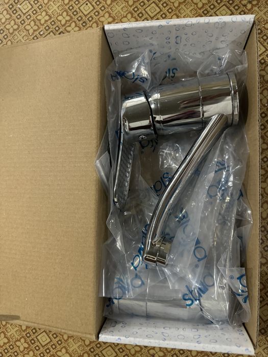 Смеситель для раковины