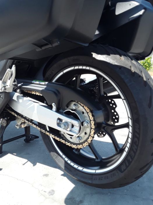 Honda Integra 750 NC750D