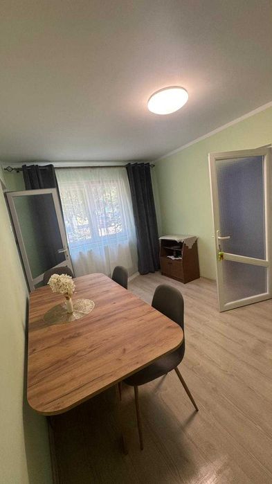 Apartament 2 camere, parter, zona Smirodava – mobilat și utilat