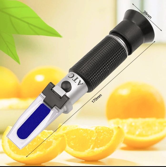 Refractometru  Brix 0-32%