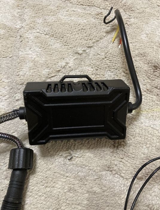 Би лед линзы, фары Хонда honda