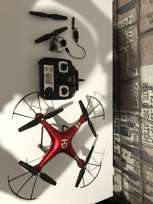 Продам дрон почти новый