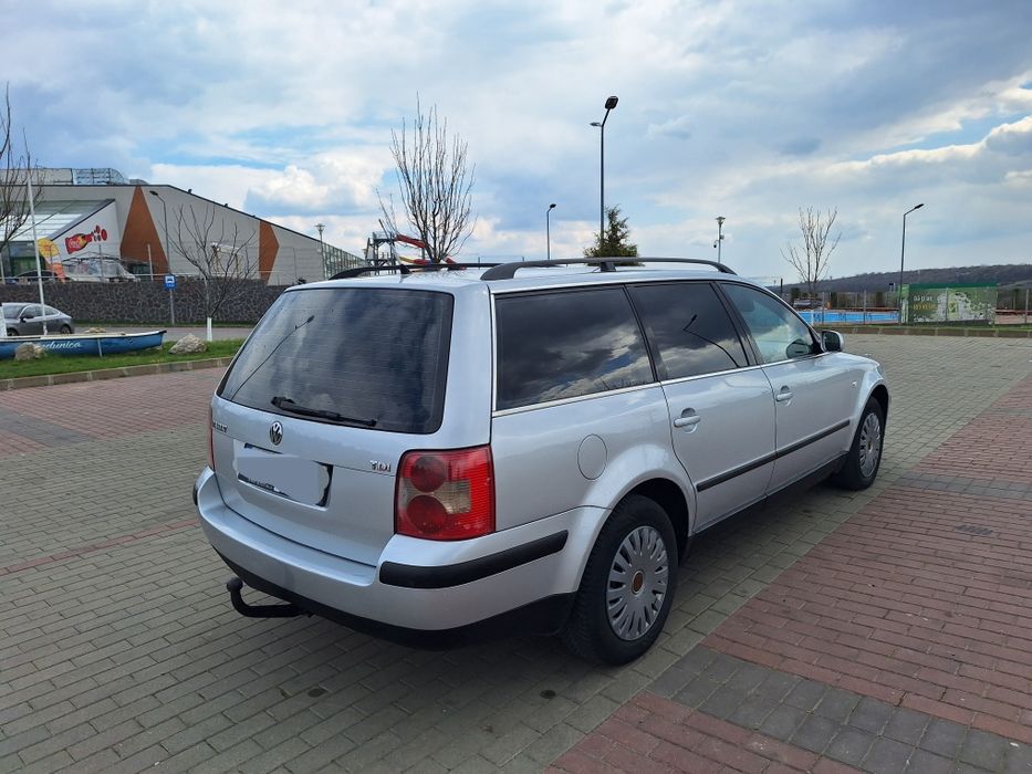 Vw Passat B5.5 Motor 1.9.Tdi 131 CP 2003 Fără rugina