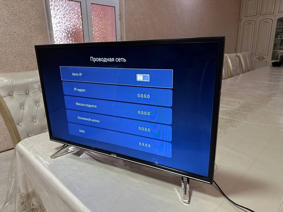 Смарт тв 32 лик сотилади