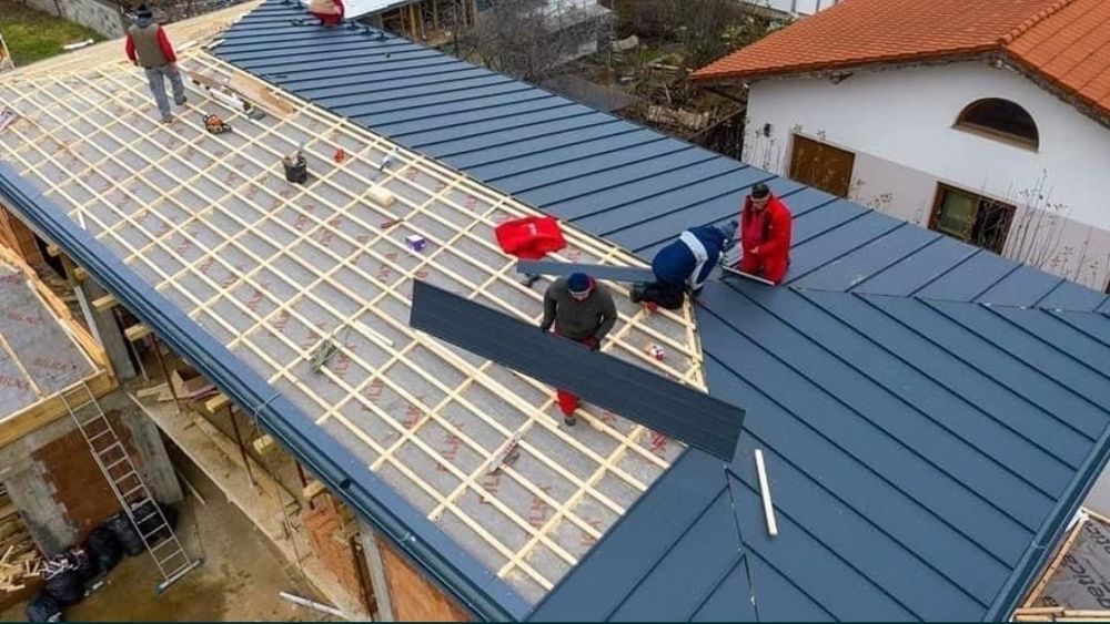 Acoperisuri și Reparații