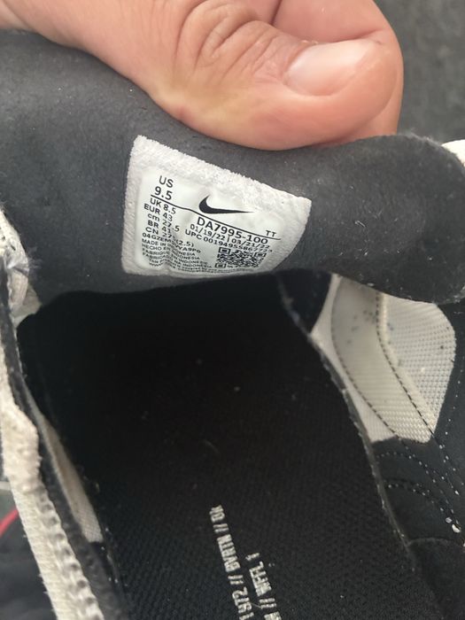 Nike waffle marimea 43
