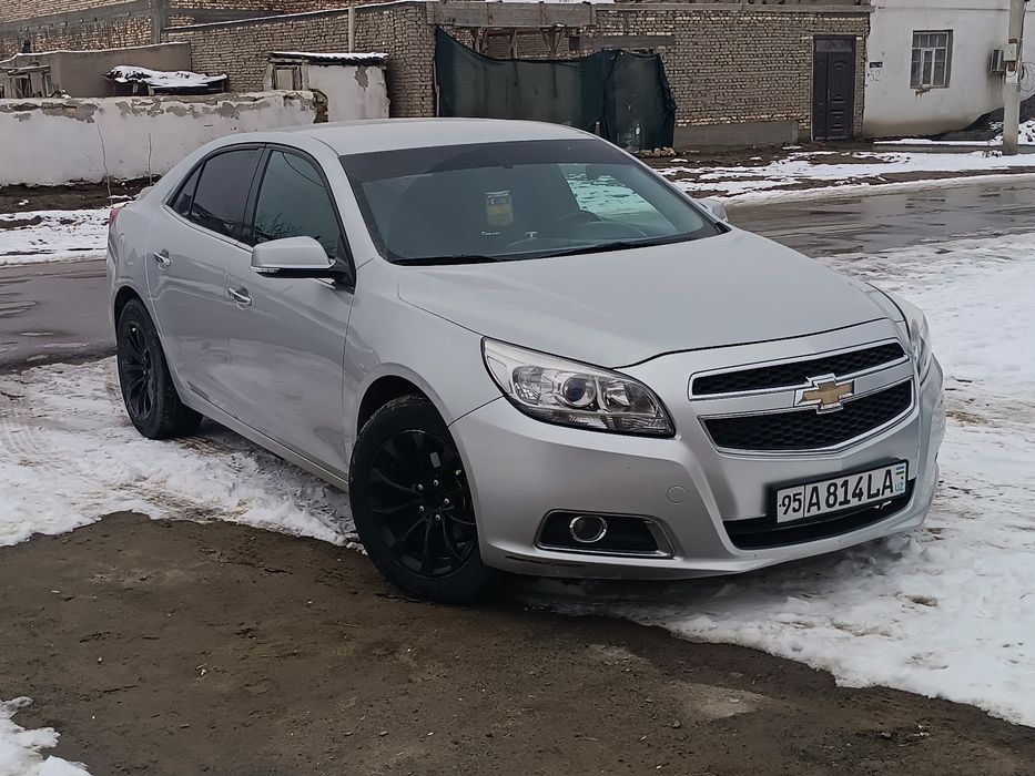 Chevrolet Malibu 1