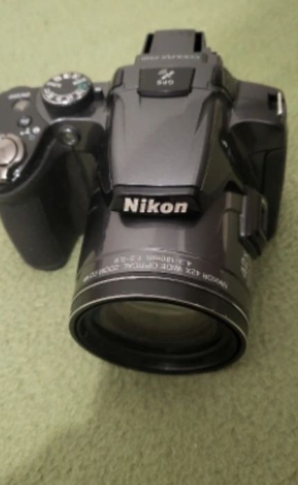 Фотоапарат Никон Р510