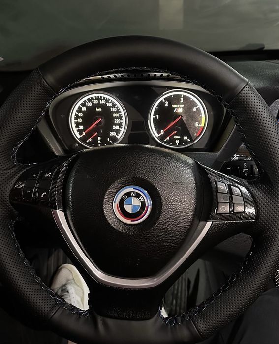 BMW X5 E70 / E71 M Sport волан