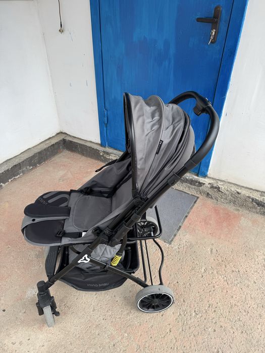 Коляска ining baby