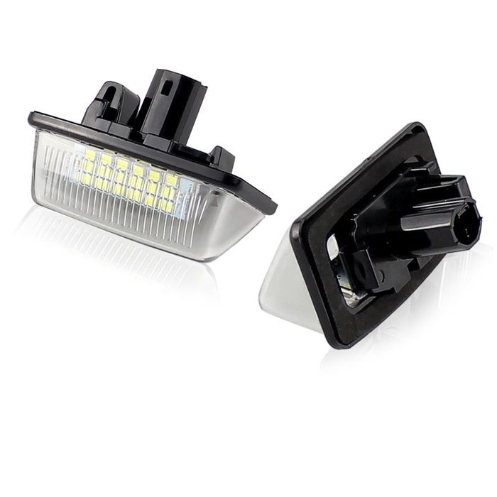 Led Плафони заден номер Тойота королла версо ,Ярис Аурис и .т.н