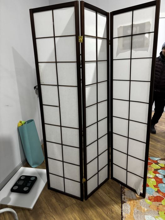 Ширма в хорошем состоянии