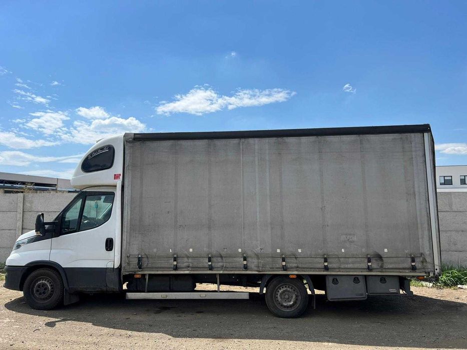 Iveco Daily 3.0 Diesel
