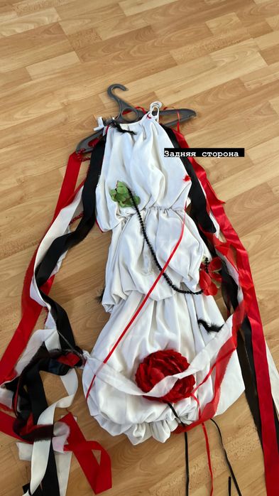 Платье вечернее или коктейльное