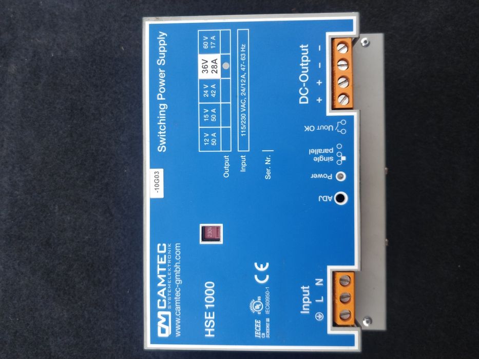 Sursa Alimentare 36v 28a