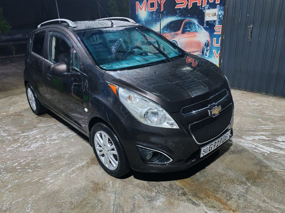 Super narx Spark Avtomat 4 evro