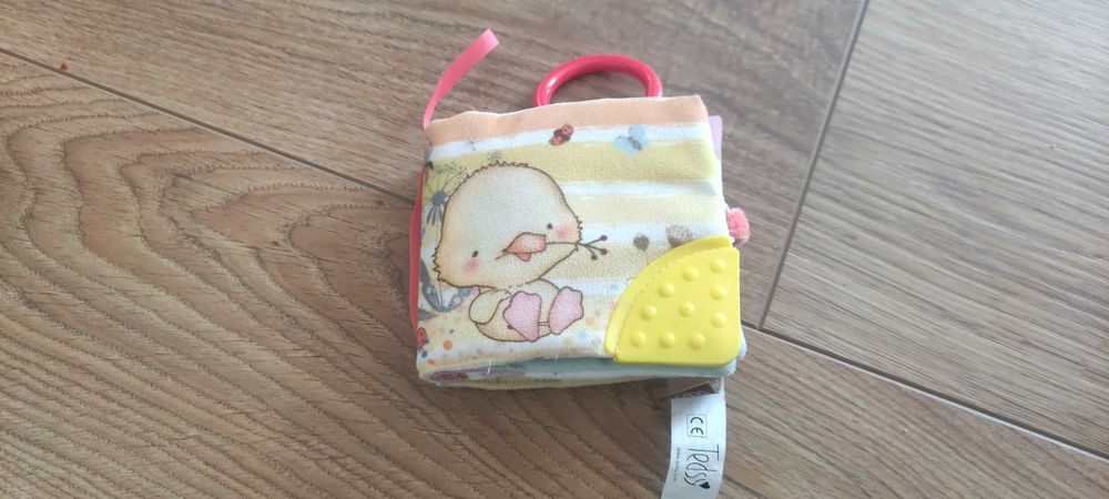 Меки бебешки книжки