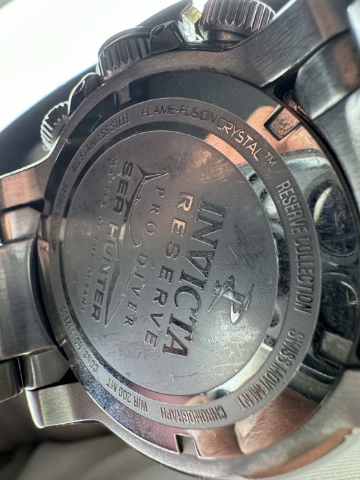 Мъжки часовник invicta