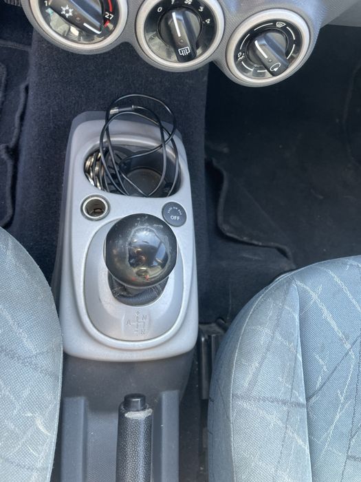 Vand Smart Forfour 1.5 cdi automat