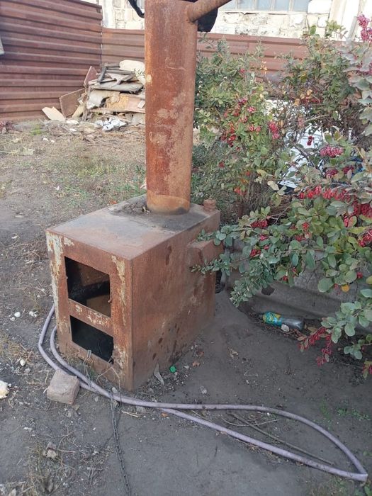 Продам печку для бани