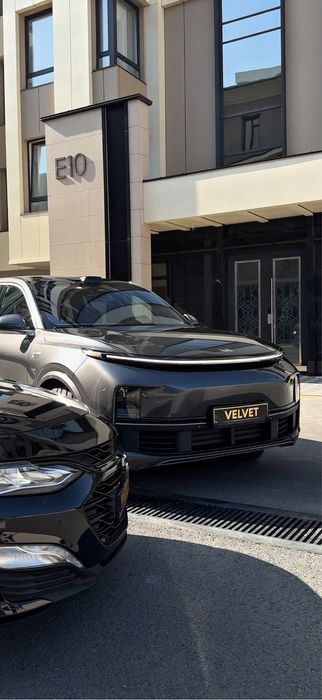 Rent a car! Li 9 max! Velvet
