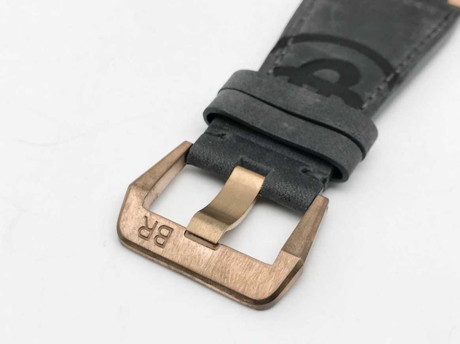 Мъжки автоматичен часовник Bell & Ross BR03-92 Diver Bronze