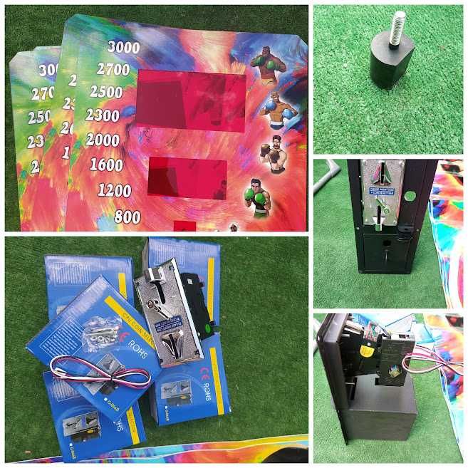 Под наем Боксови Круши  50 на 50 само за бургаска опласт