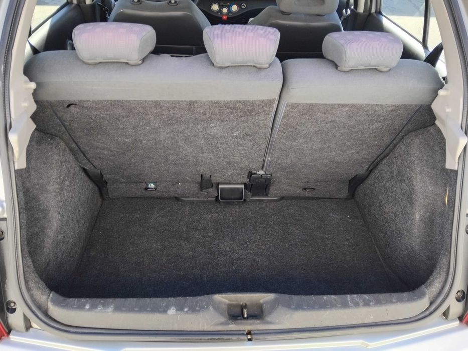 Nissan Micra 1.2