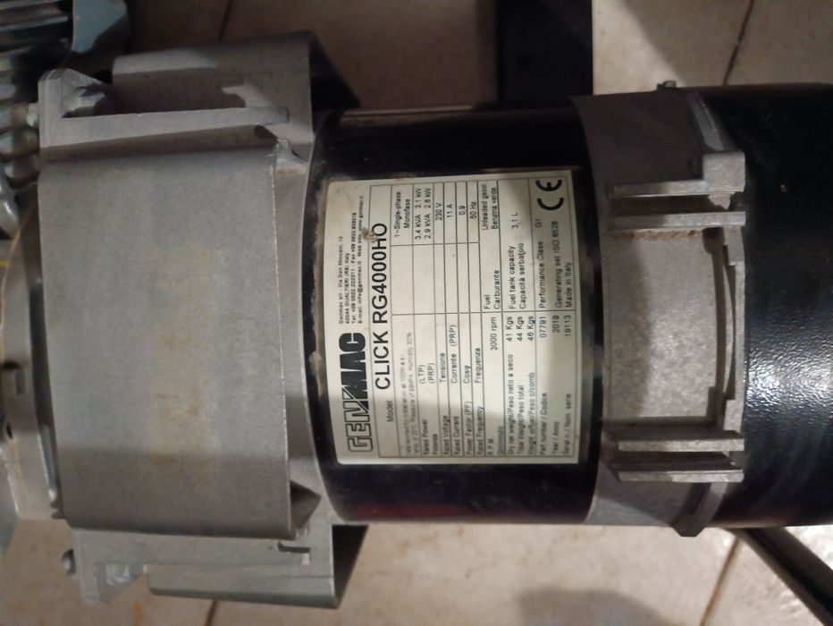 Generator Honda .