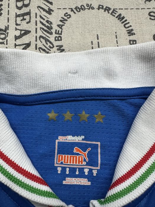 Puma Italy #7 Pazzini original тениска.S