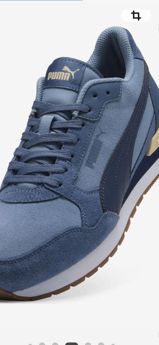 Маратонки Puma 44/ 28,5 cm нови