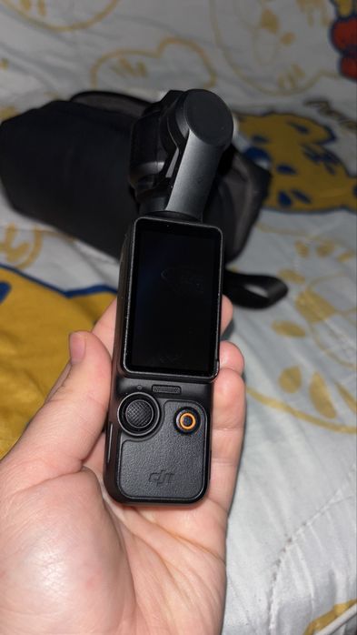 Камера dji poket 3