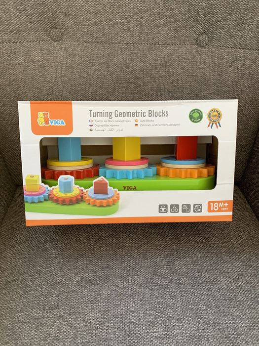 Дървени играчки VIGA