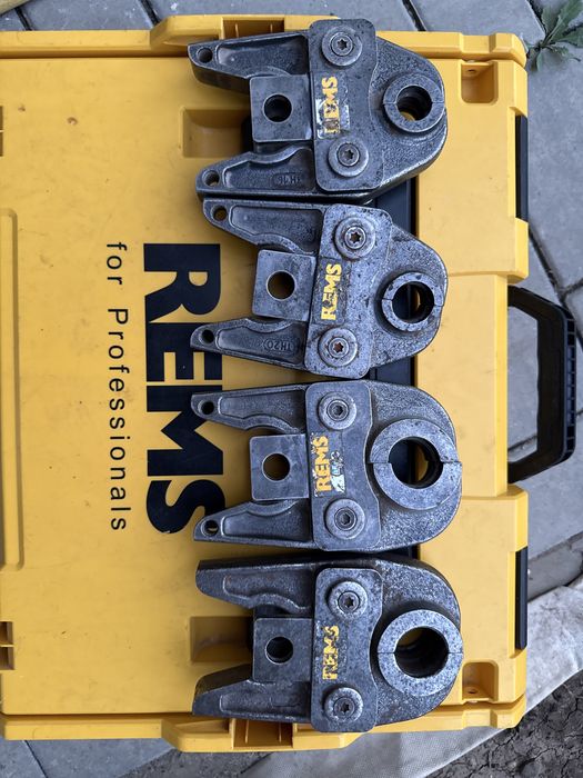Vind set bacuri REMS model mare nu mini TH16,20,26,32